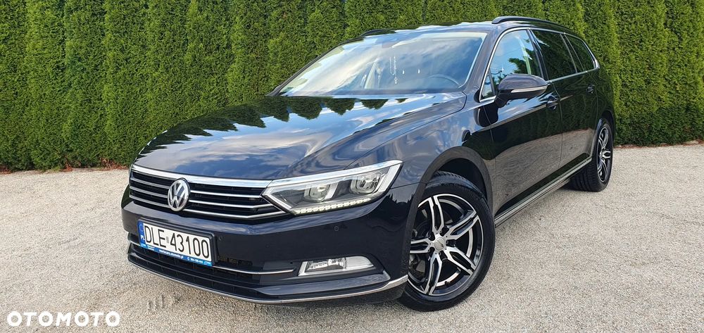 Volkswagen Passat 2.0 TDI SCR (BlueMotion Technology) DSG Highline - 2