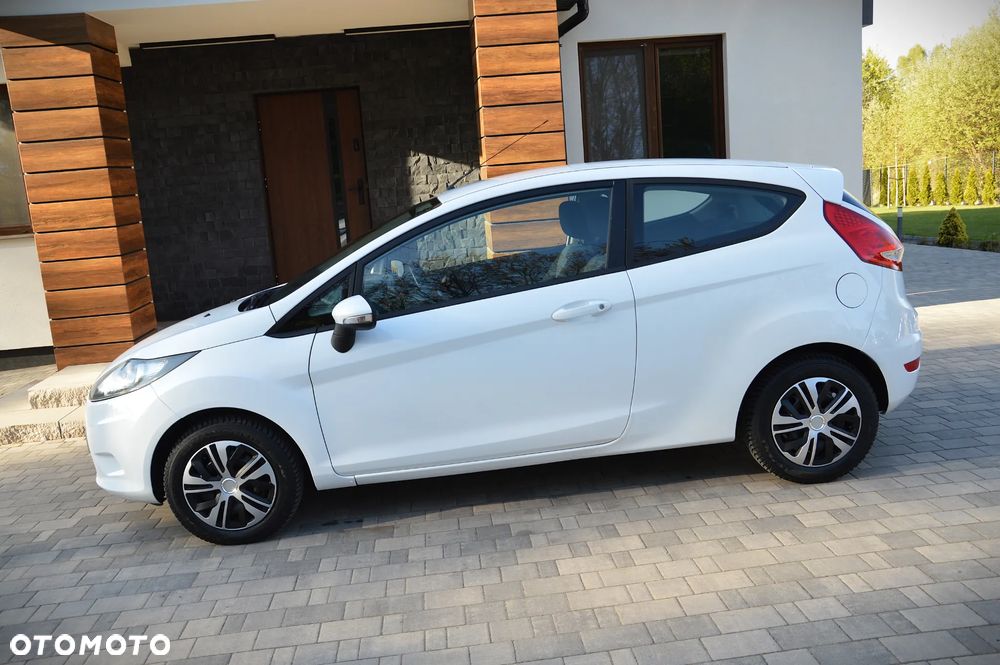 Ford Fiesta 1.3 Style - 4