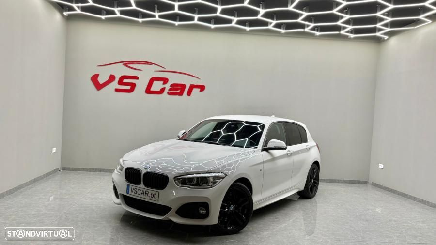BMW 120 d xDrive Aut. M Sport - 2