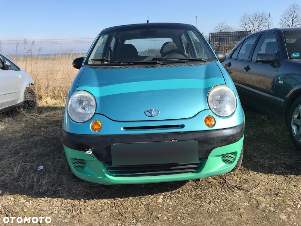 Daewoo Matiz 1.0 Flirt - 3