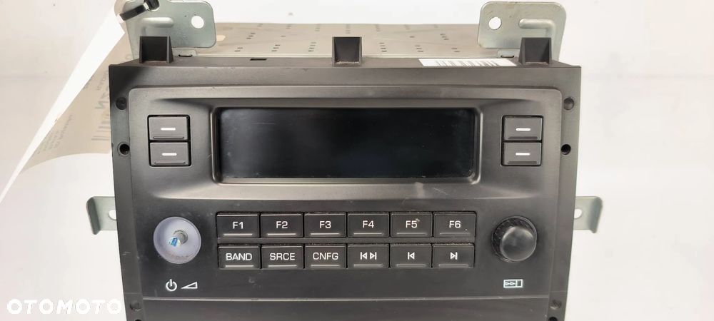 Panel / Radioodtwarzacz CD/DVD/GPS 15934176 Cadillac Escalade 6.2  2007r. - 7