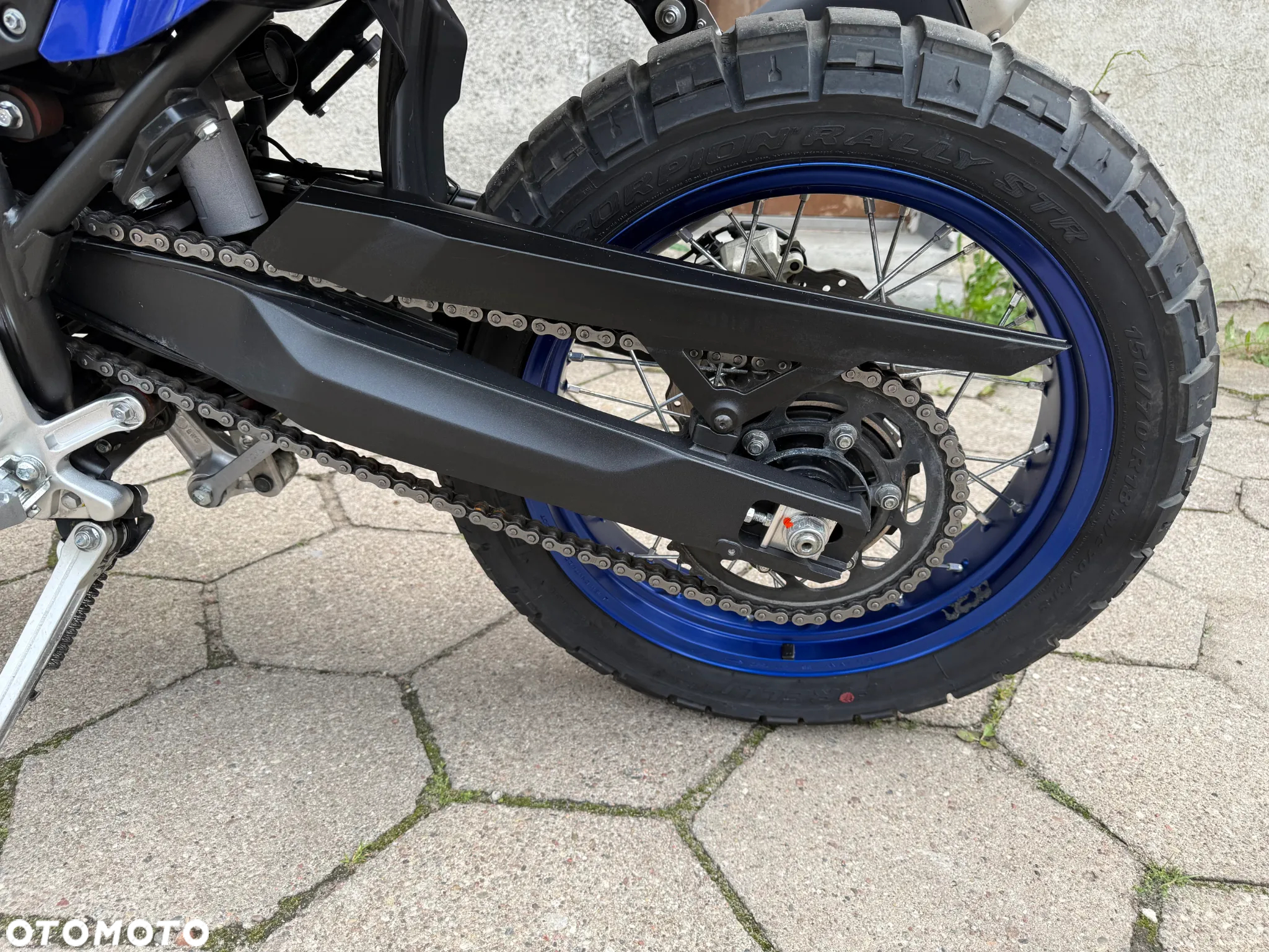 Yamaha Tenere - 24