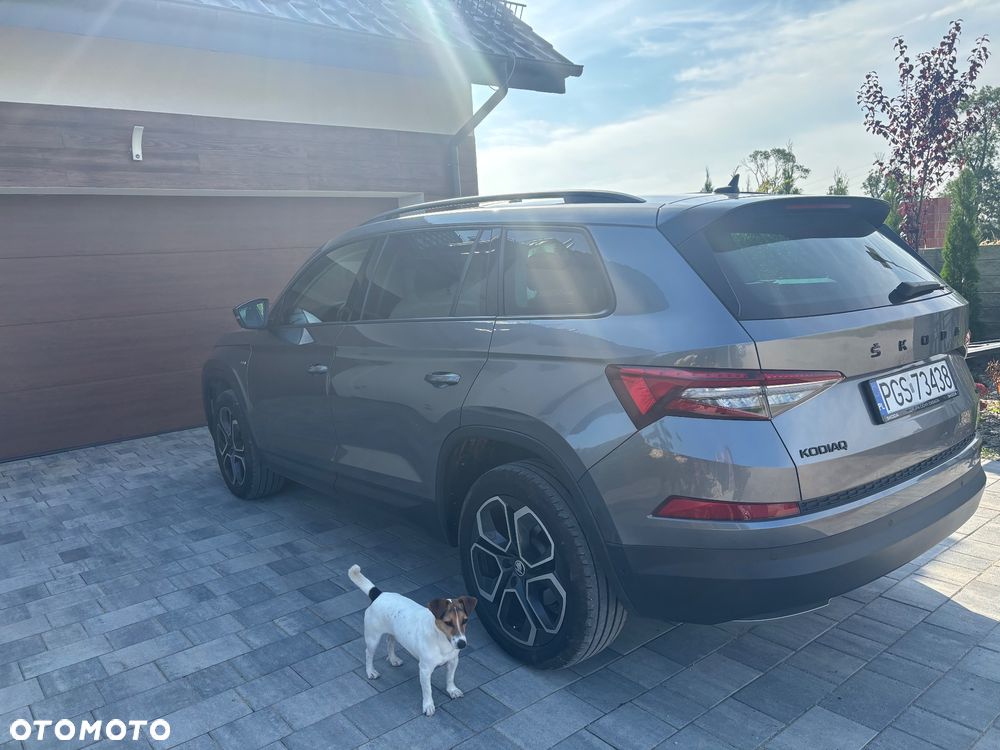 Skoda Kodiaq 2.0 TSI 4x4 Style DSG - 4