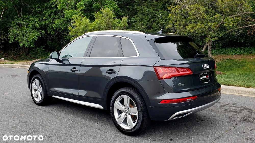 Audi Q5 2.0 TFSI Quattro S tronic sport - 8