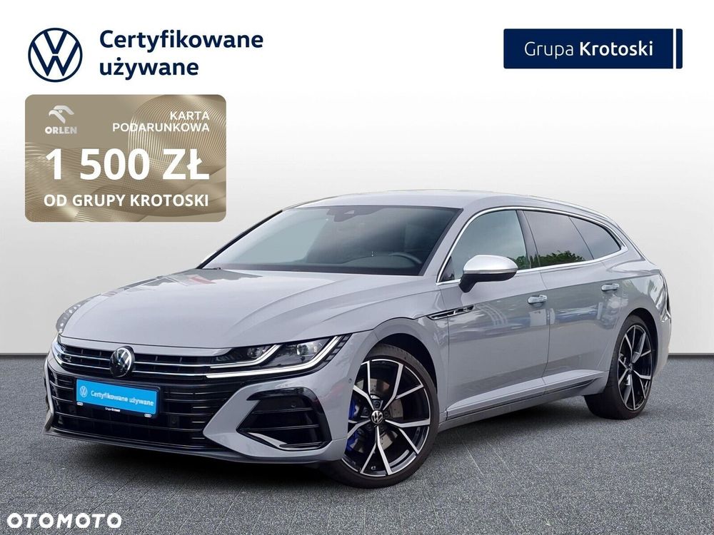 Volkswagen Arteon Shooting Brake 2.0 TSI 4Motion R DSG - 1