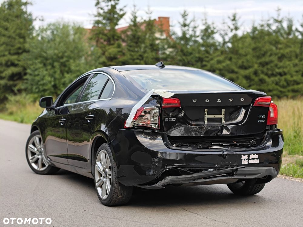 Volvo S60 T6 AWD Geartronic RDesign - 6