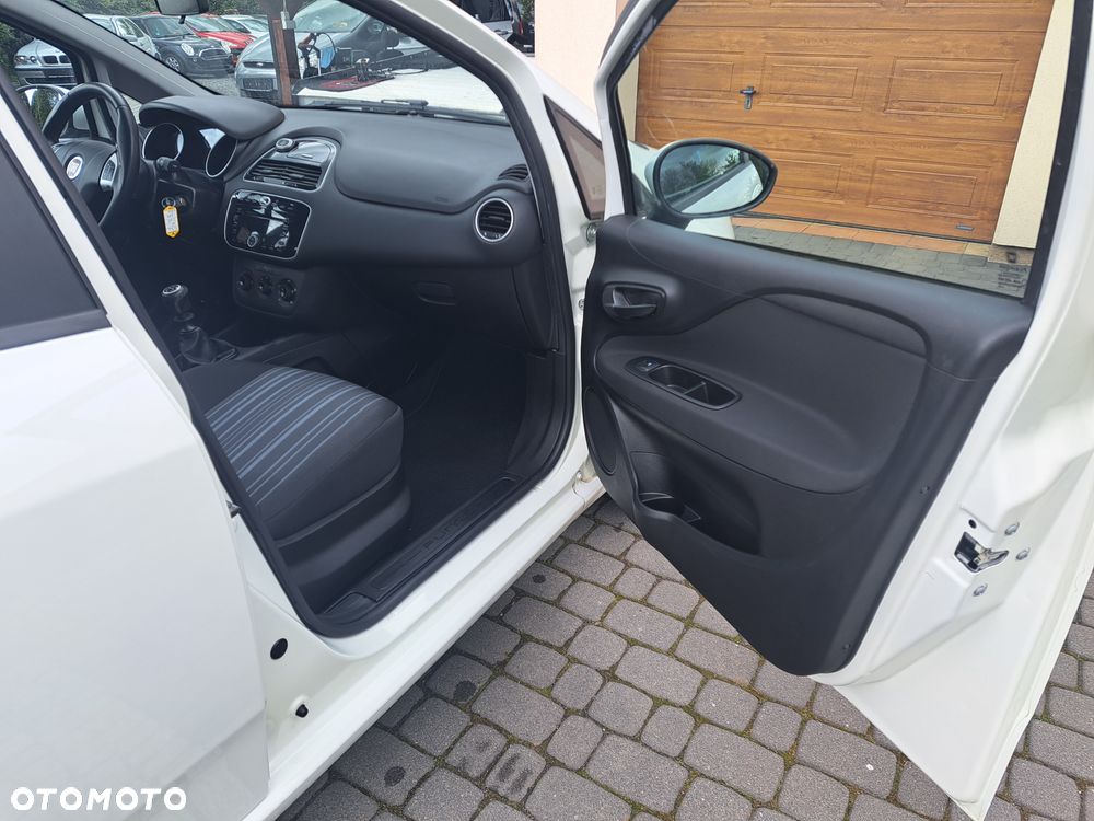 Fiat Punto Evo 1.2 8V Start&Stopp My - 7
