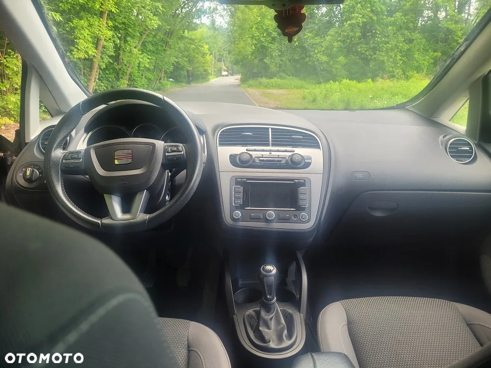 Seat Altea XL 2.0 TDI Style 4x4 - 9
