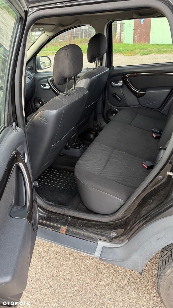 Dacia Duster 1.5 dCi SL Delsey 4x4 - 8