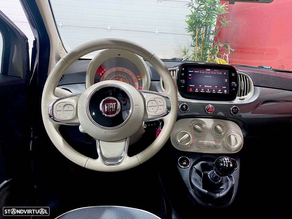 Fiat 500 1.2 Lounge - 31