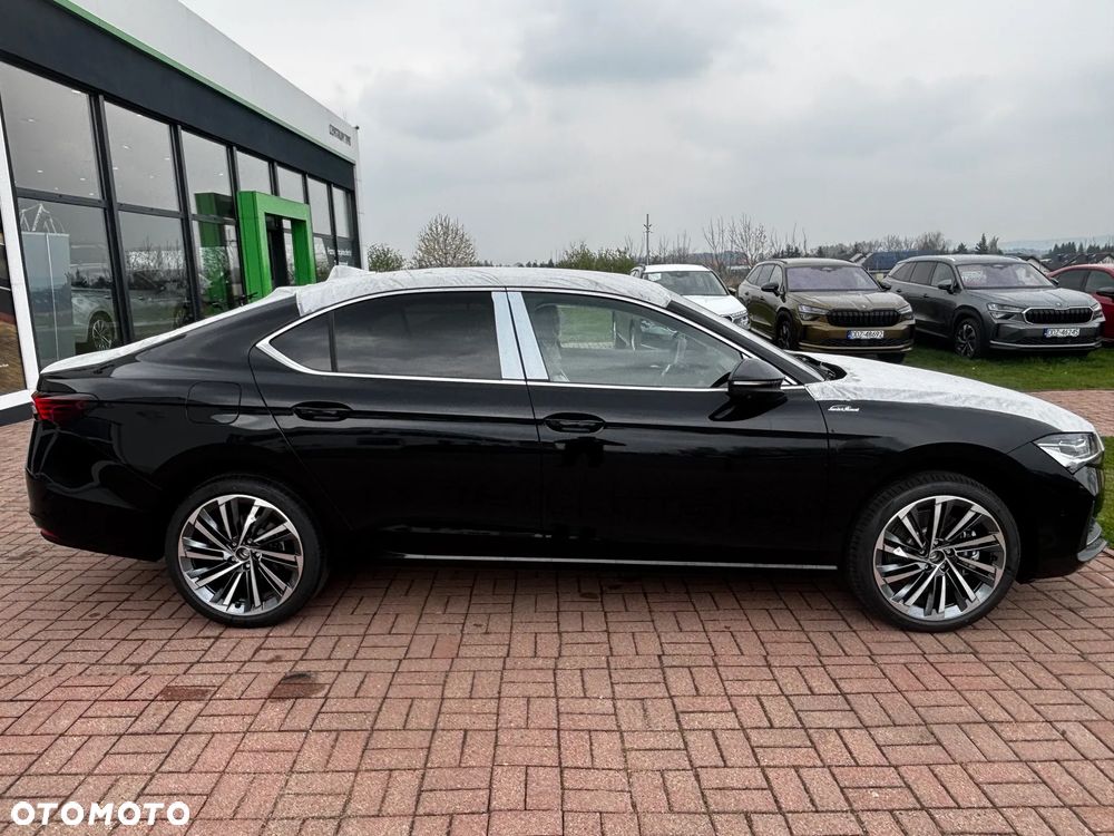 Skoda Superb 2.0 TDI SCR 4x4 L&K DSG - 6