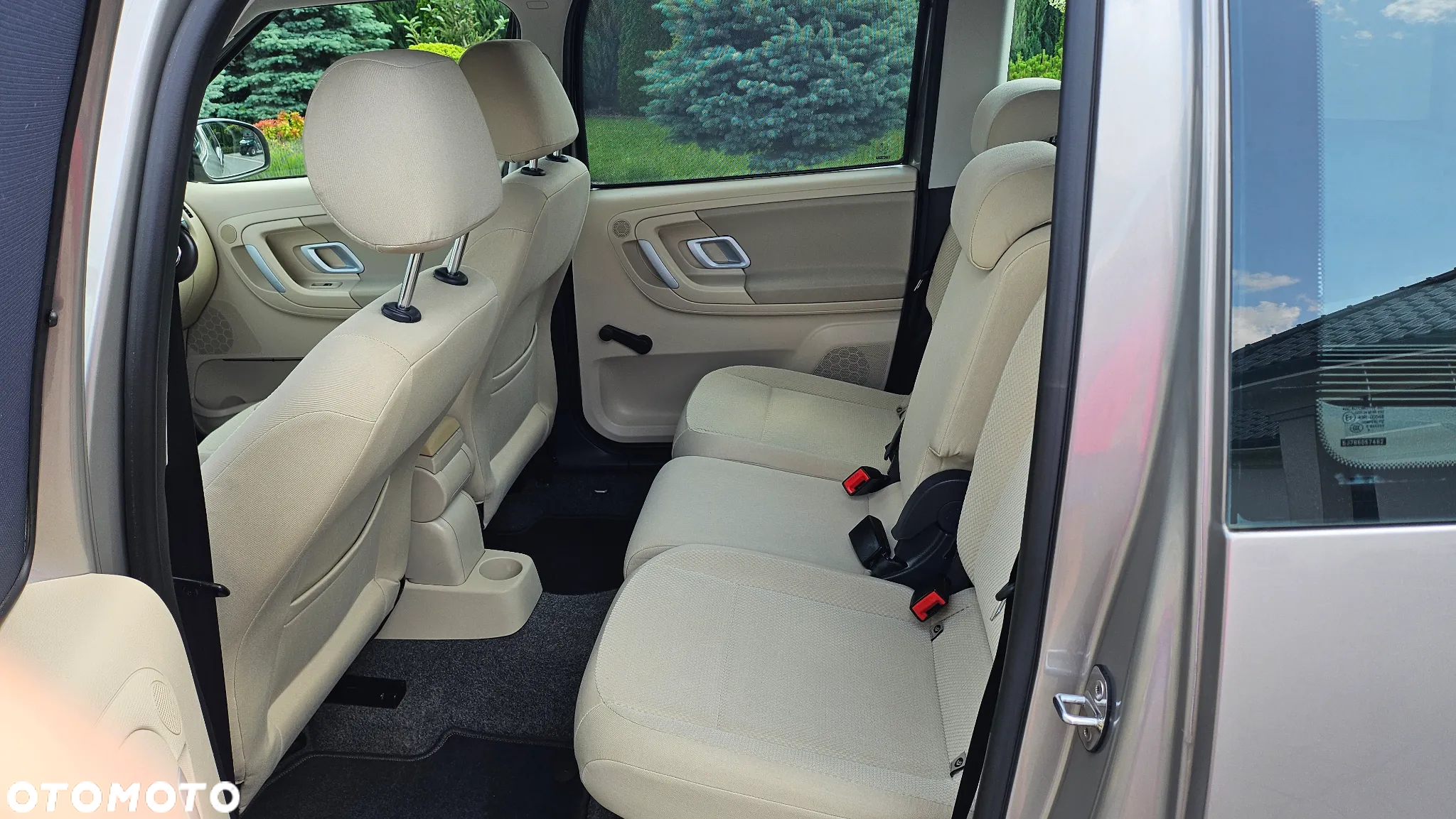 Skoda Roomster 1.9 TDI - 3