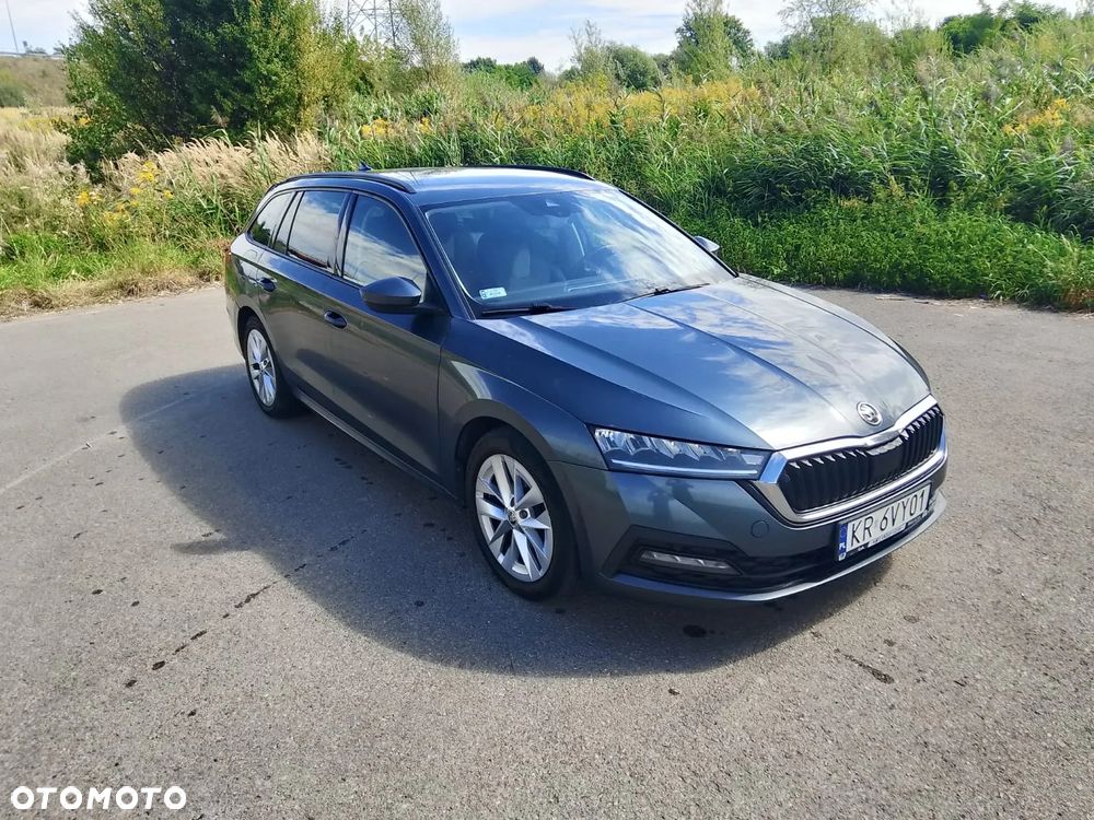 Skoda Octavia 2.0 TDI 4x4 Ambition DSG - 5