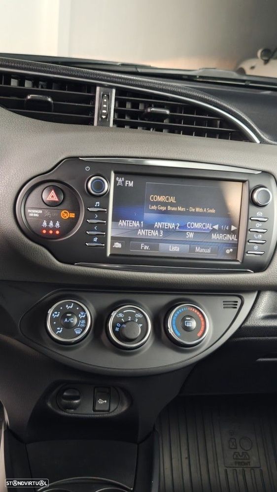 Toyota Yaris 1.0 VVT-i Comfort - 20
