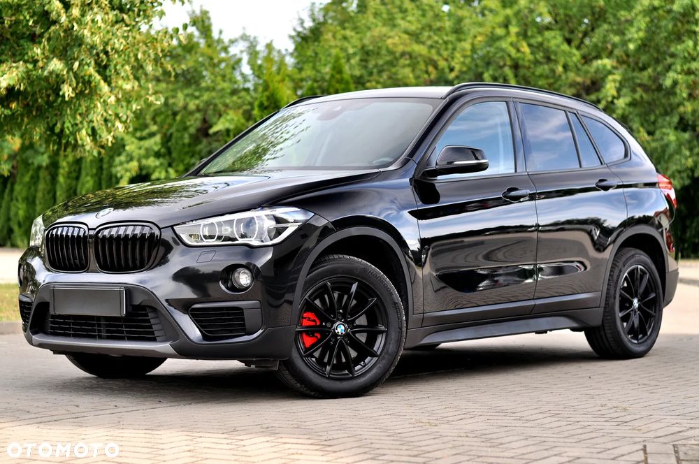 BMW X1 sDrive20d Sport Line - 8