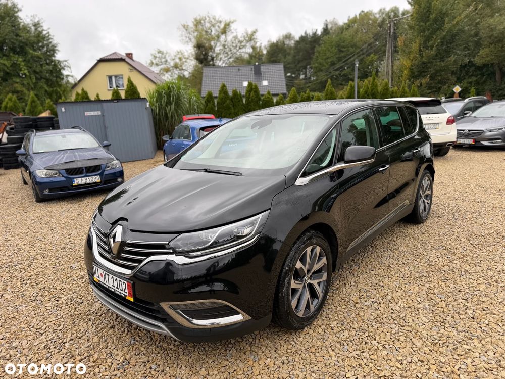Renault Espace BLUE dCi 160 EDC LIMITED - 2