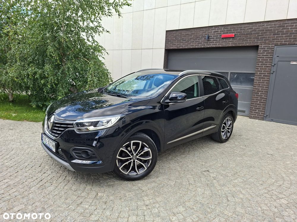 Renault Kadjar BLUE dCi 115 BUSINESS EDITION - 4