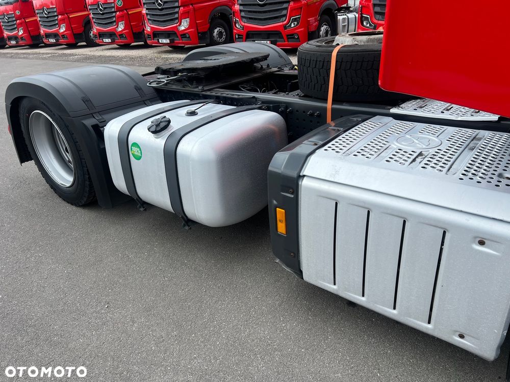 Mercedes-Benz ACTROS L poliftowy  pokontraktowy - 17