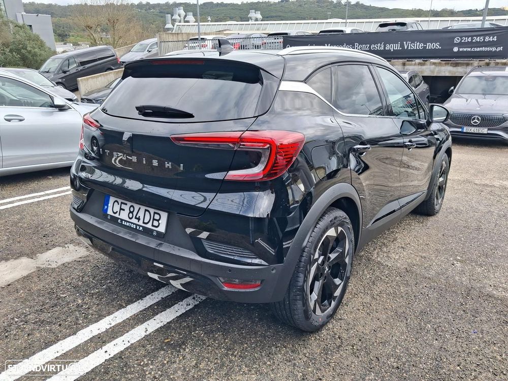 Mitsubishi ASX 1.3 DI-T Shogun 7DCT - 5