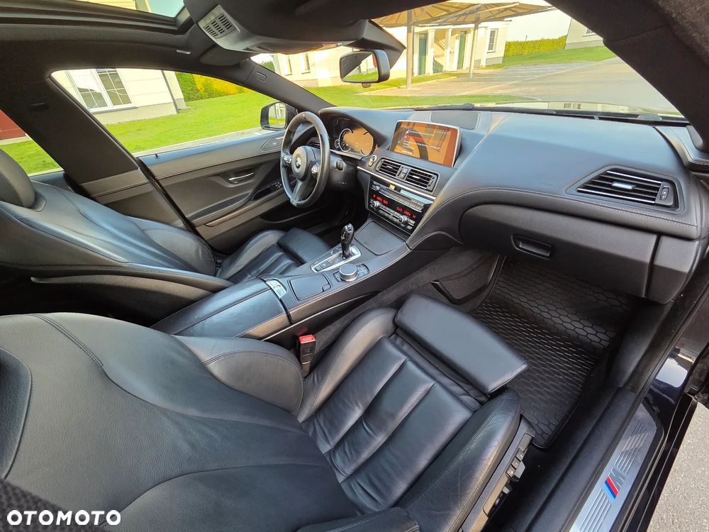 BMW Seria 6 640d Gran Coupe M Sport Edition - 19