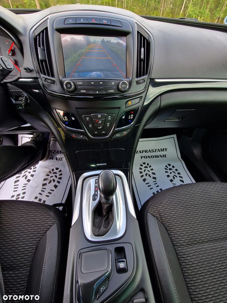 Opel Insignia 2.0 Bi Turbo CDTI 4x4 - 20