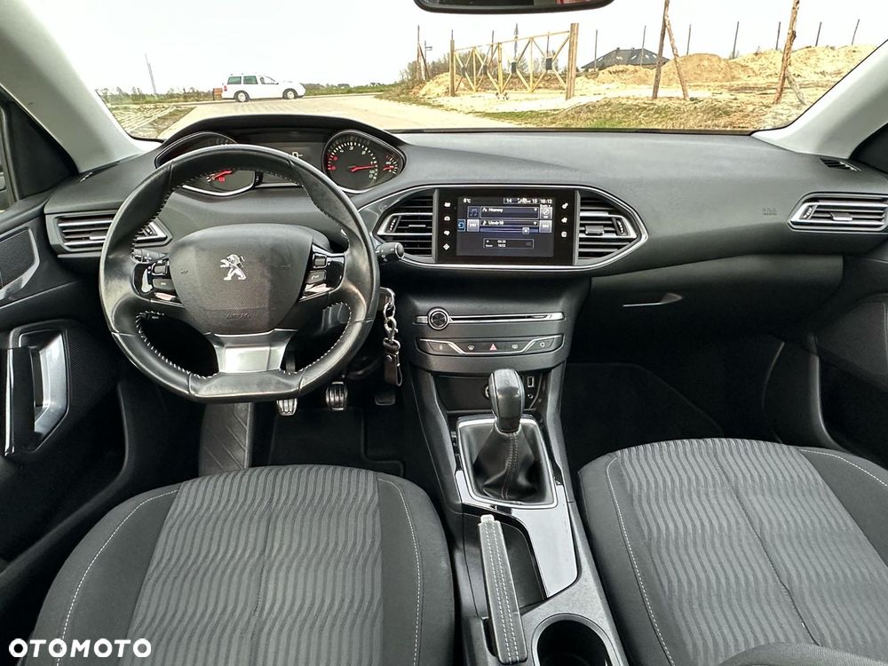 Peugeot 308 1.6 HDi Active - 22