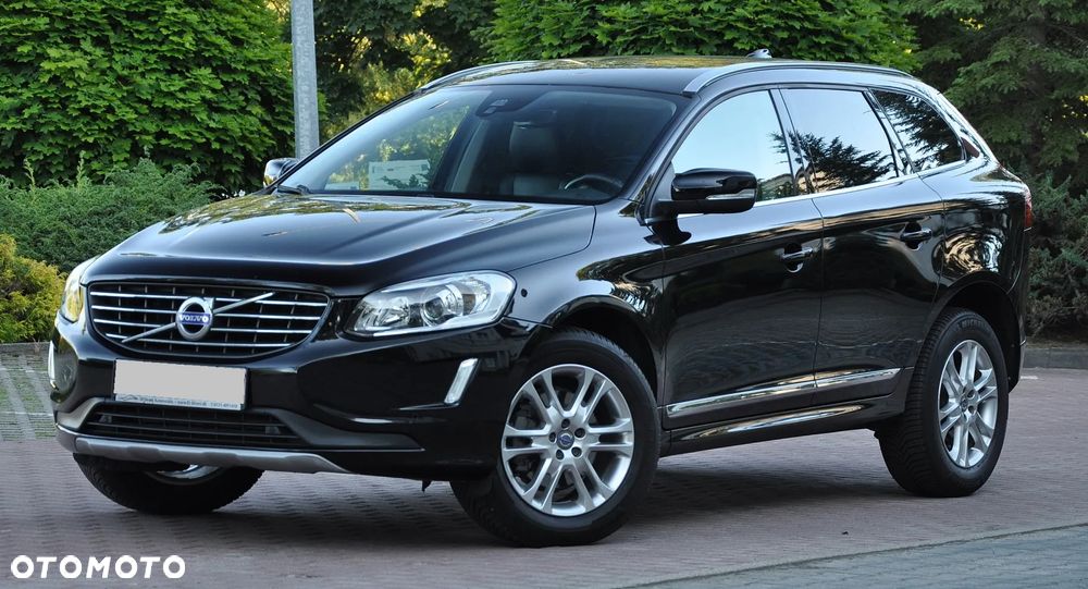 Volvo XC 60 D4 Geartronic Summum - 3