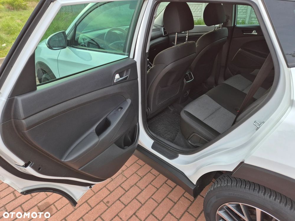 Hyundai Tucson 1.6 GDi Comfort 2WD - 8