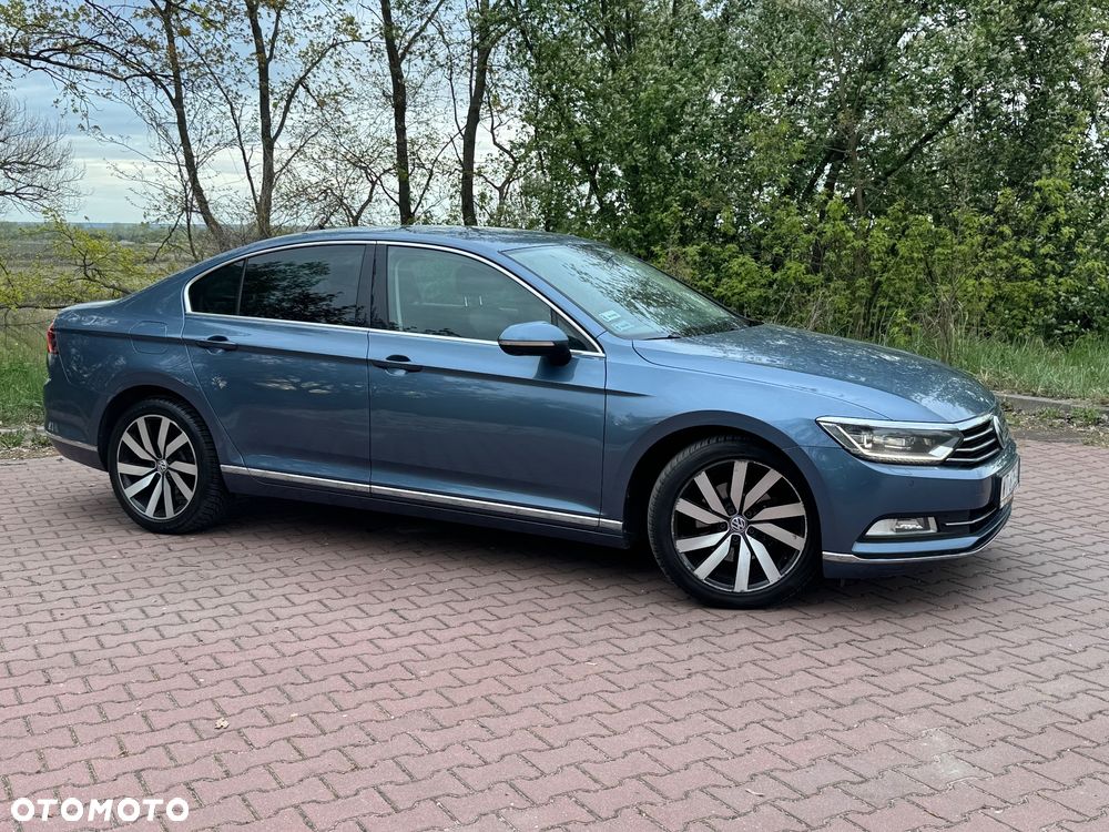 Volkswagen Passat 2.0 TDI BMT Comfortline DSG7 - 12