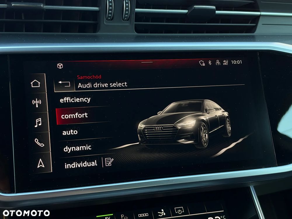 Audi A7 Sportback 50 TFSI e Quattro S tronic - 17