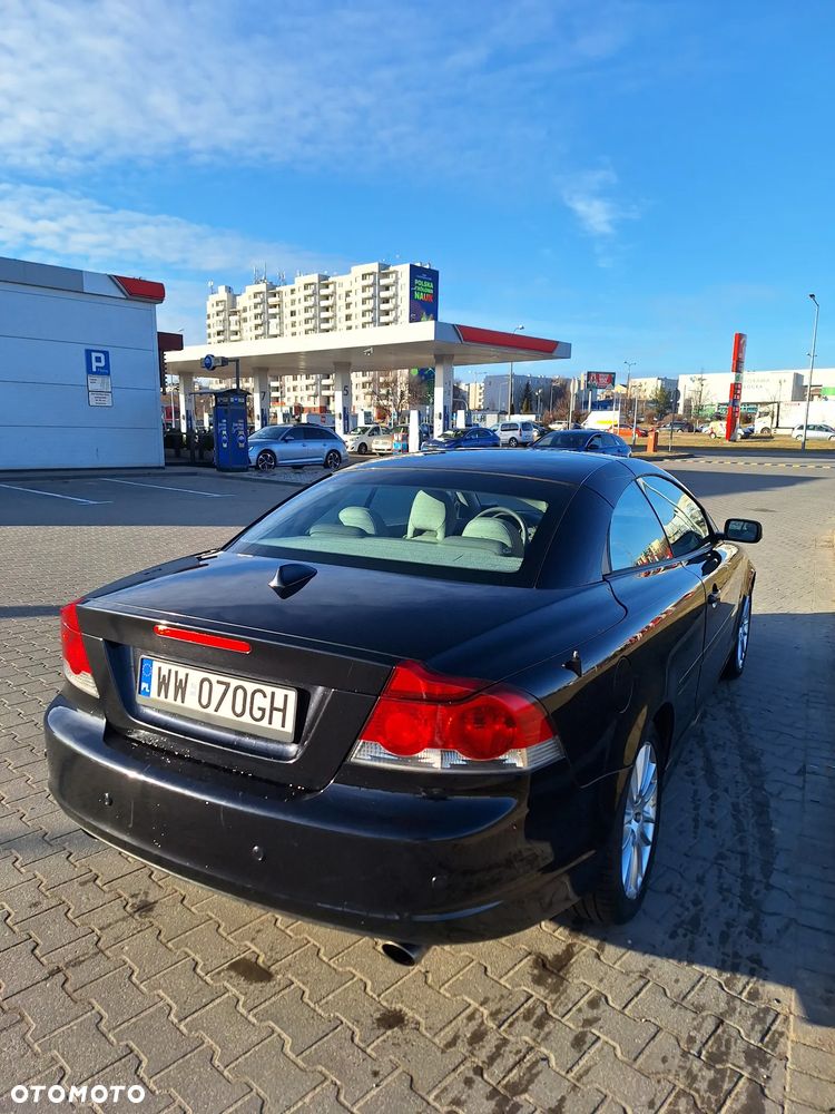 Volvo C70 2.4D5 Summum - 6