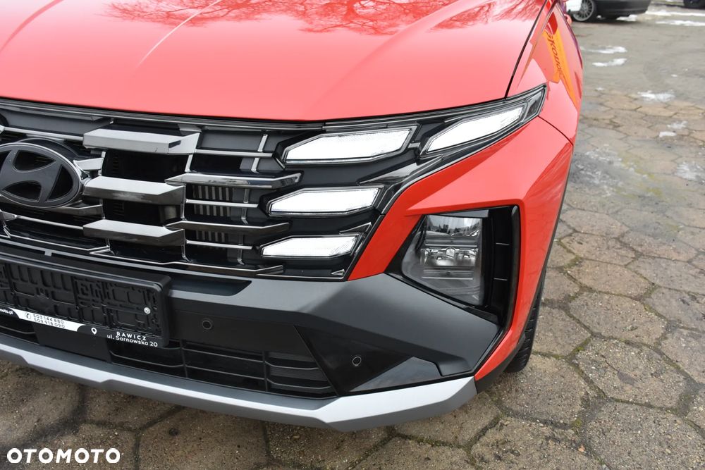 Hyundai Tucson 1.6 T-GDi 48V-Hybrid 2WD DCT Select - 35