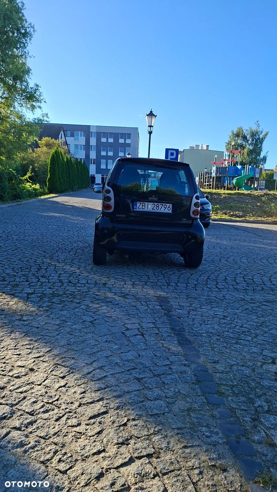 Smart Fortwo coupe softtouch passion cdi - 4