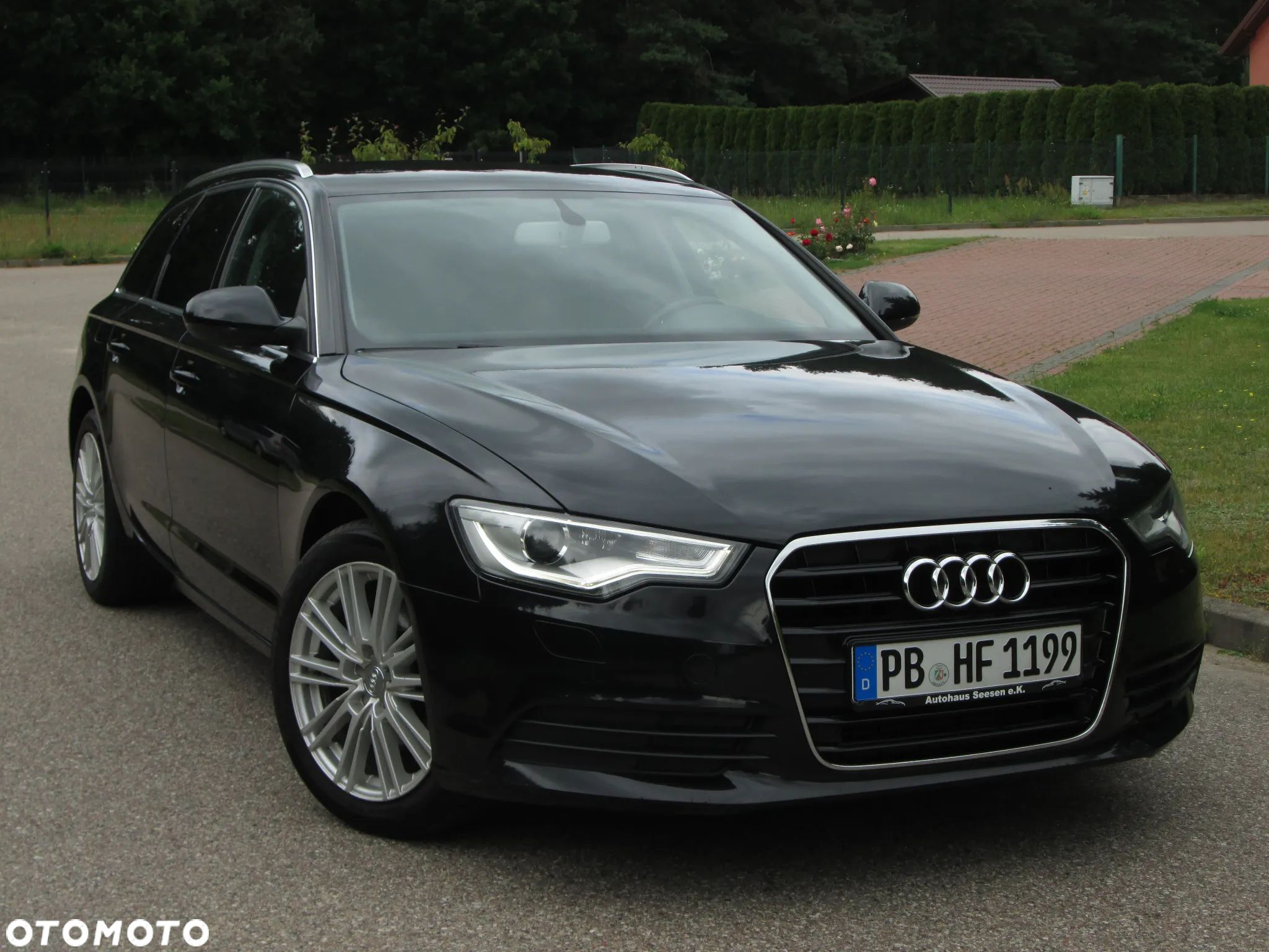 Audi A6 Avant - 1