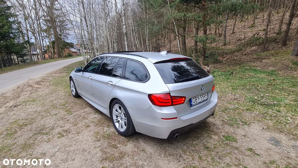 BMW Seria 5 535d Touring - 6