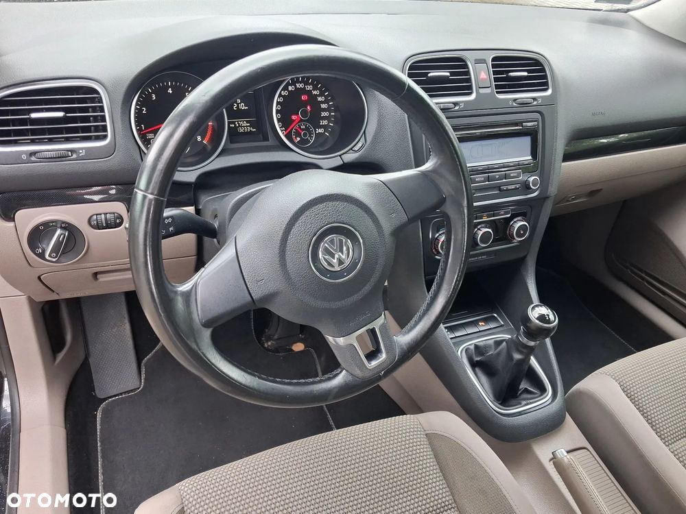 Volkswagen Golf 1.4 Trendline - 6