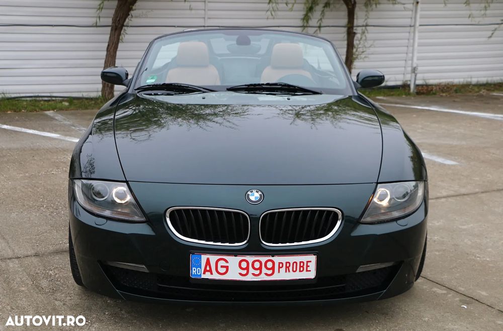 BMW Z4 roadster 2.5i - 15