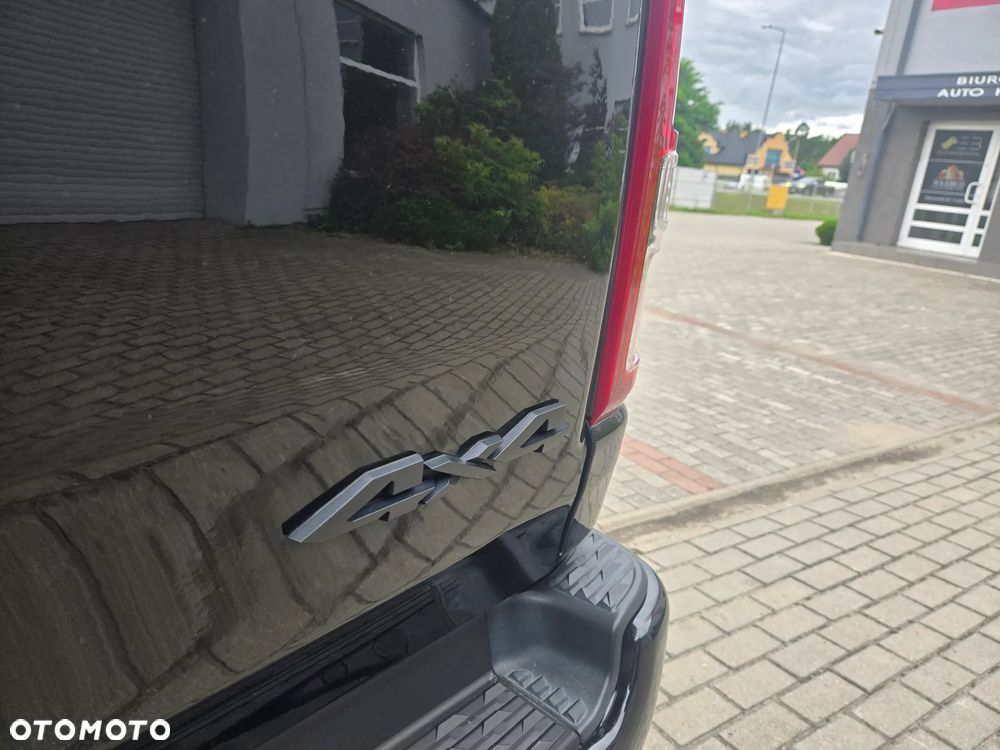 RAM 1500 Quad Cab Longbed Bighorn - 10