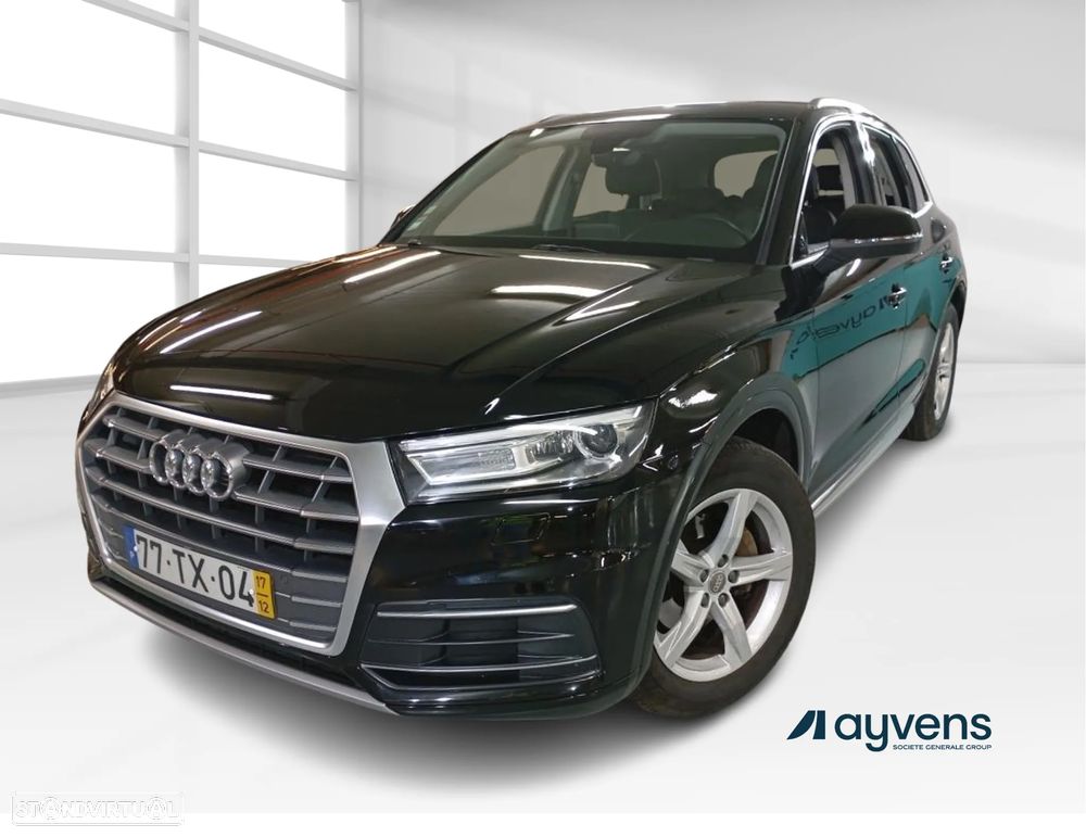 Audi Q5 2.0 TDI Sport - 1