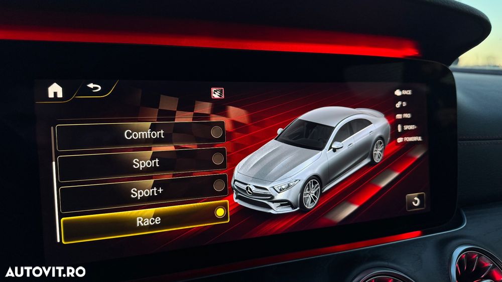 Mercedes-Benz CLS 53 AMG MHEV 4Matic+ Aut. - 39