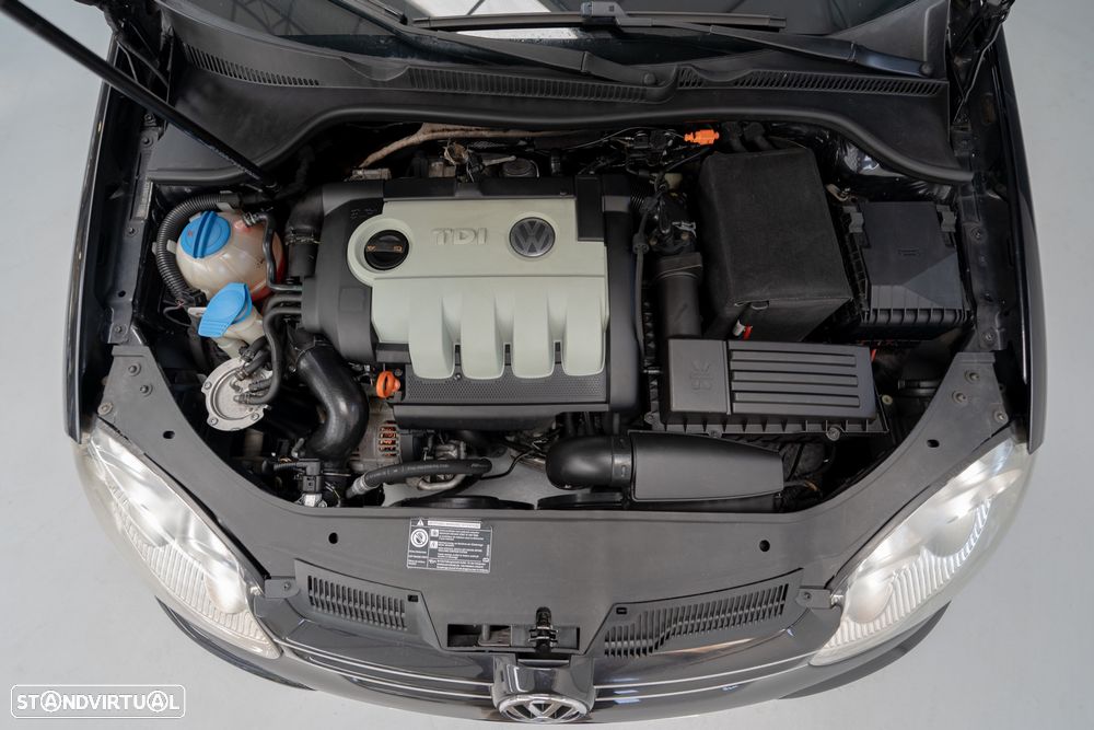 VW Golf 1.9 TDi GT Sport DSG - 28