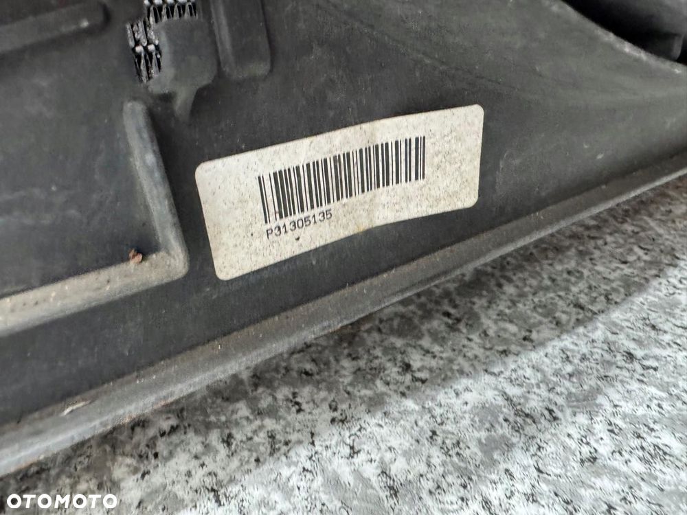 komplet chłodnic volvo s60 ii v60 i 2011-2018 1.6 d2 31305135 31338471 - 11