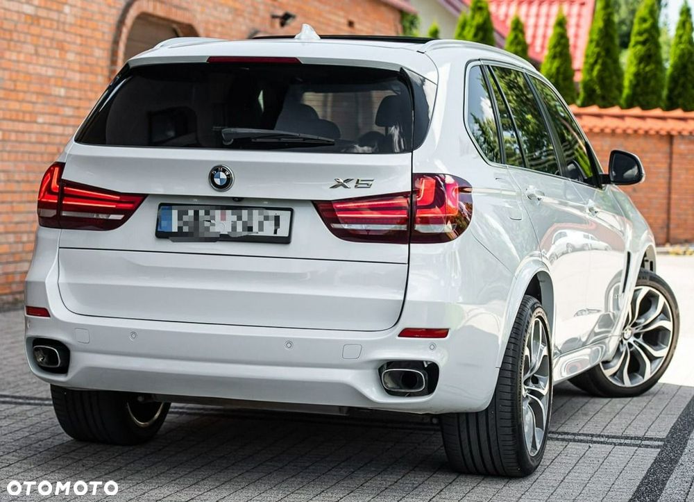 BMW X5 xDrive30d Sport-Aut - 3
