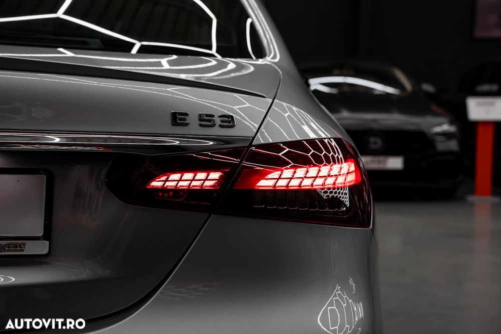 Mercedes-Benz E 53 AMG - 6