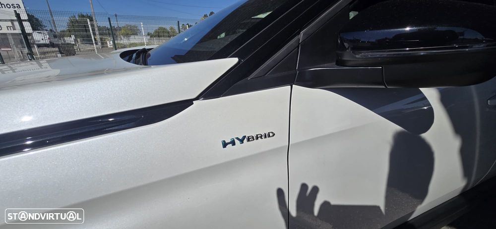 Peugeot 3008 1.6 Hybrid GT e-EAT8 - 8