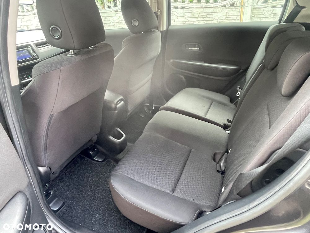Honda HR-V 1.5 i-VTEC Comfort - 4