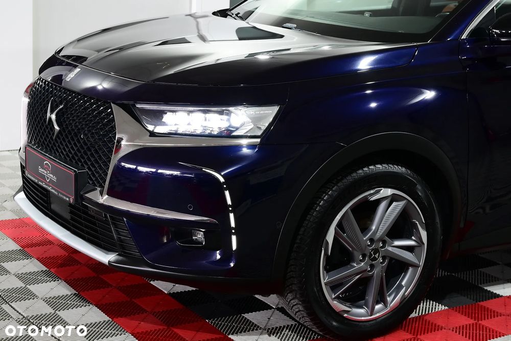 DS Automobiles DS 7 Crossback 2.0 BlueHDi Grand Chic - 37