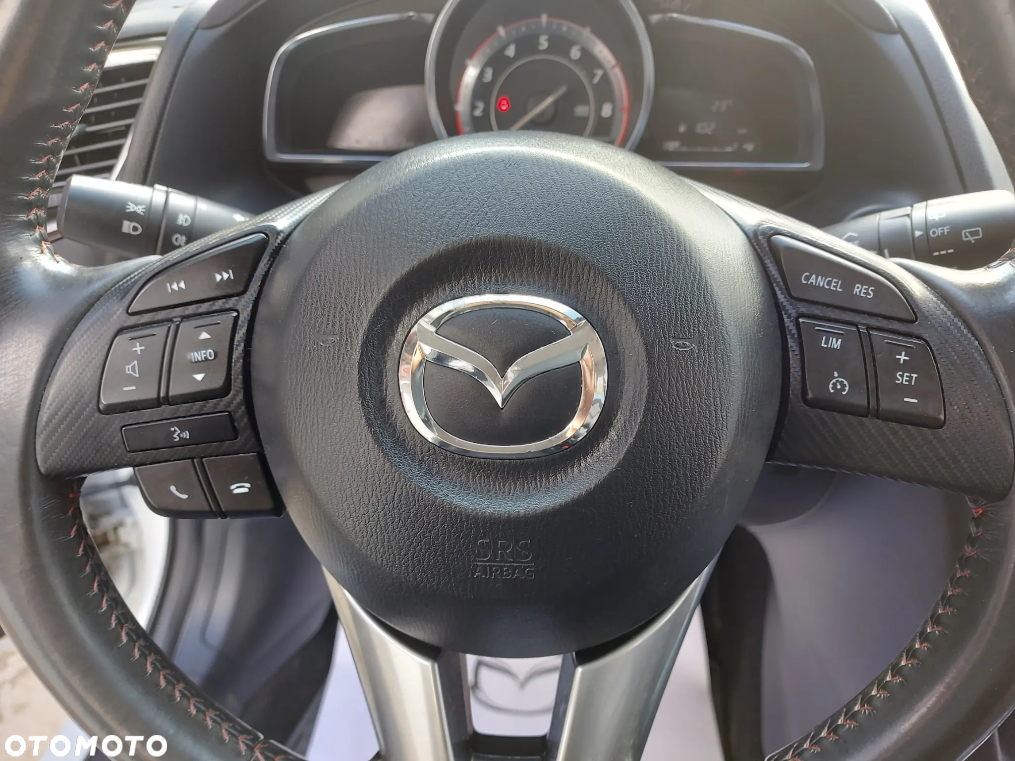 Mazda 3 SKYACTIV-G 120 Sports-Line - 29