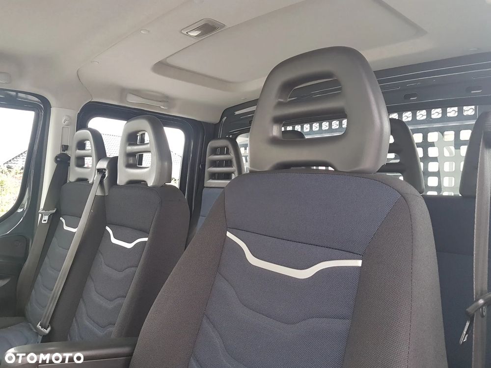 Iveco 35S16 Salon Polska, 7 osobowy - 22