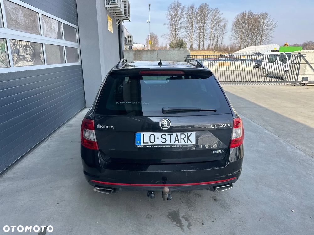 Skoda Octavia - 2